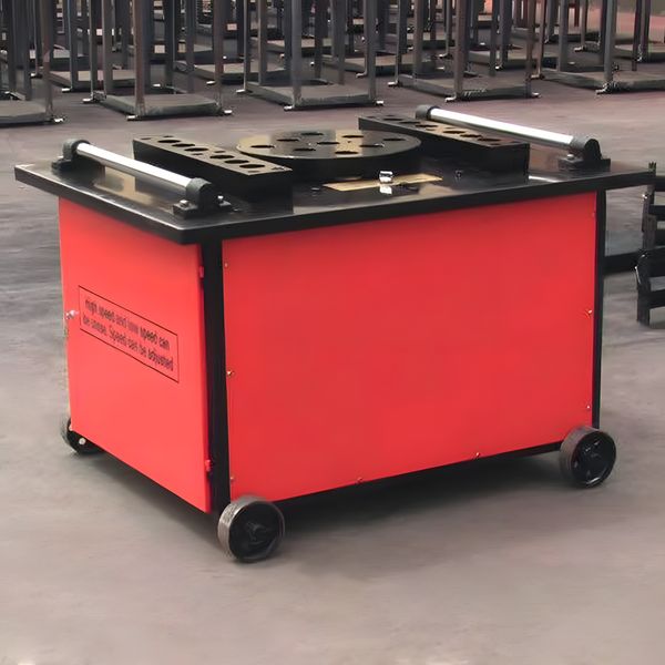 

Reliable Steel Bar Bending Machine CNC Wire Hot Sale with High Efficiency for Rebar Hoop Shaping