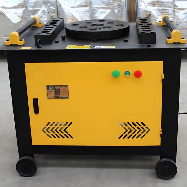 

Compact Steel Bar Bending Machine with Mini Electric Motor and Hot Sale for Small Workshop Use