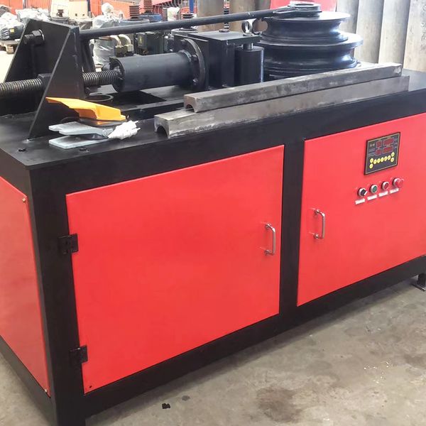 

Direct-from-Factory Tube Bending Equipment | Automatic Benders & Manual Hydraulic Machines for Metal Pipes