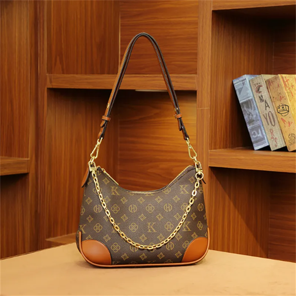 

Designer Bag New GRACEFUL bags Fashion Women MM Hobo shopping bag Classic purse Genuine Leather Supple Flat Strap Lady Shoulder Bags purses, Pink