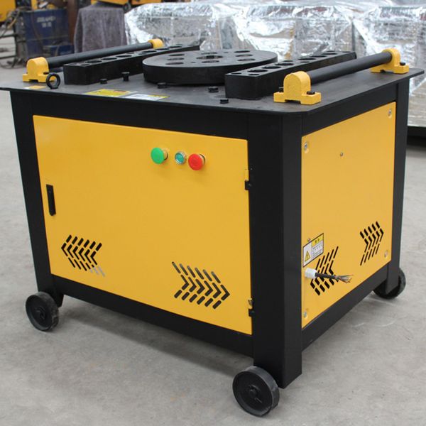 

Yugong Automatic Steel bar Stirrup Bending Cutting Machine