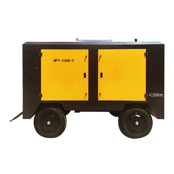 

Industrial Air Compressor 1000-5000CFM Large Volume for Heavy Manufacturing Plant
