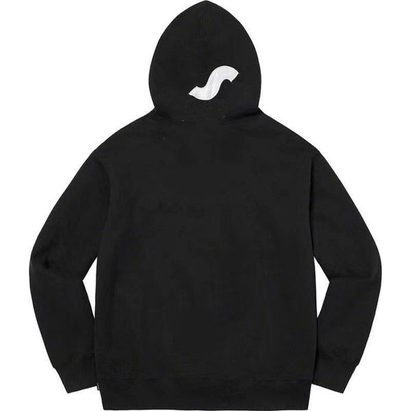 

Supremely hoodie Mens hoodies womens sweater tops head y2k Hip hop Supremely hoodie American street fashion brand letter embroidery hoodie pure cotton plus, Z1