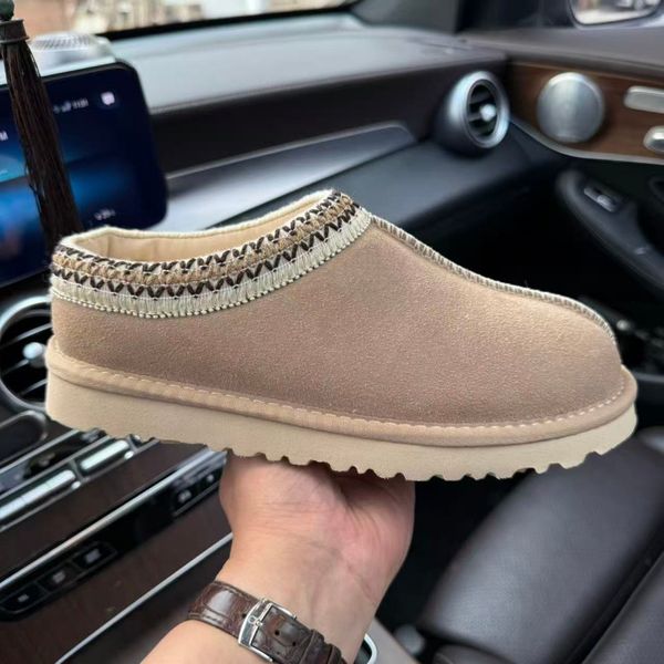 

free shipping designer shoes Anti slip snow boots autumn and winter new style for wearing velvet toe cover ethnic Style shoes black green brown purple Sand, #brown