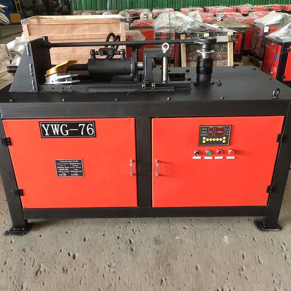 

Heavy-Duty Pipe Bender for Power Plants & Boilers | Engineered for Precision Bending of Large Pipes