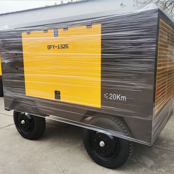 

High-Capacity Industrial Air Compressor System | 1000-5000 CFM Solutions for Large-Scale Production