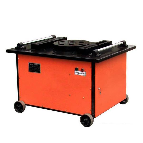 

Gasoline Diesel Powered Steel Bar Bending Machine with Limit Switch for High Efficiency Bar Shaping