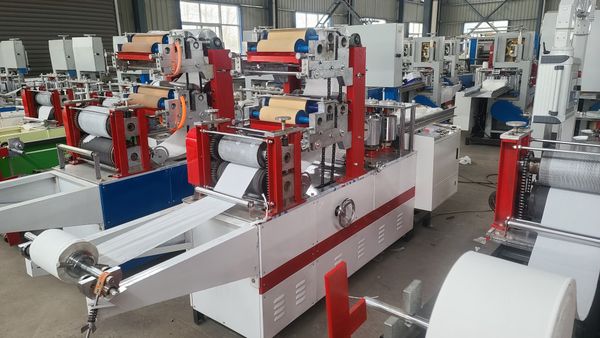 

Turnkey Toilet Paper Production Line | Complete Machinery Set Including Installation & Maintenance Support