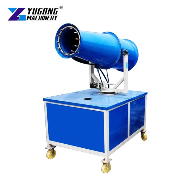 

Versatile 40m High-Pressure Fog Cannon Vehicle | Remote Operation for Construction Sites and Farmland
