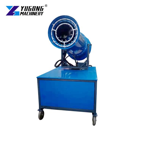 

High Pressure 120m Disinfection Fogger | Heavy-Duty Sprayer for Sanitization, Pest Control & Dust Suppression