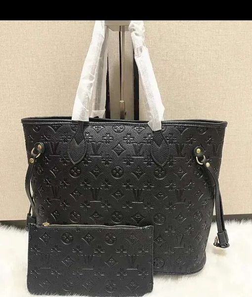 

12A MM Size 40156/M40995 Luxury Designer Women Cross Body Embossed Flower Handbag Shoulder Bags Composite Lady Clutch Tote Bag Female Coin Purse 2026, Split