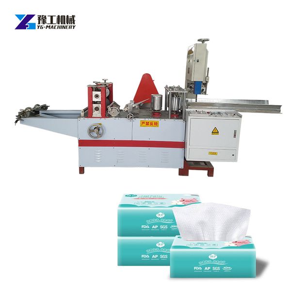 

Innovative Advertising Paper Towel Machine for Customized Napkin Printing and Branding