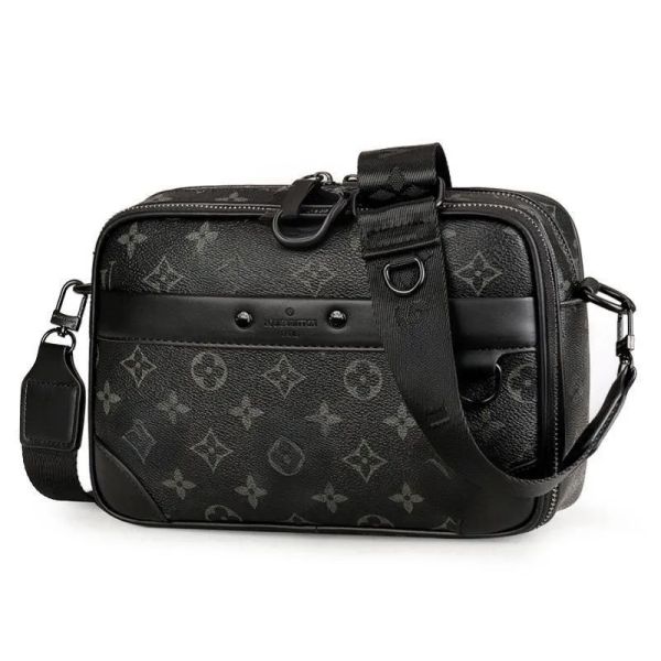 

New High-qualitys handbag Men shoulder bags designer Bag cross body briefcase luxury man Women messenger bag set satchel Purse, Cream