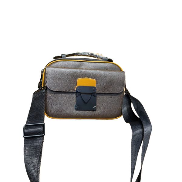 

2026 crossbody designer bags shoulder bag for women designer purse bags purses black designer women crossbody luxury men bag designer handbags for women message bag, A3