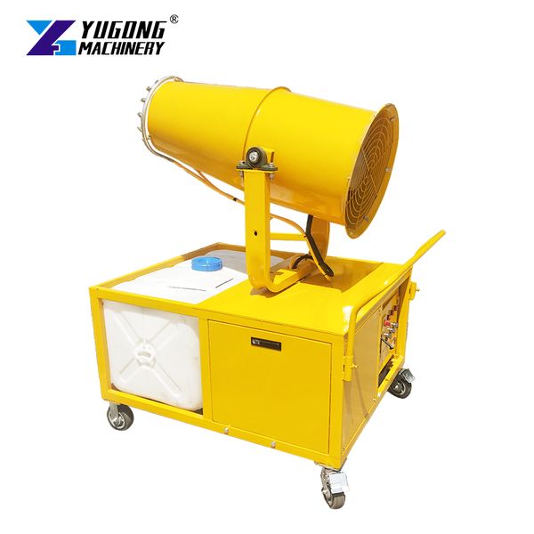 

Heavy-Duty 120m High-Pressure Sprayer | All-in-One Disinfection, Misting, and Water Spraying Solution