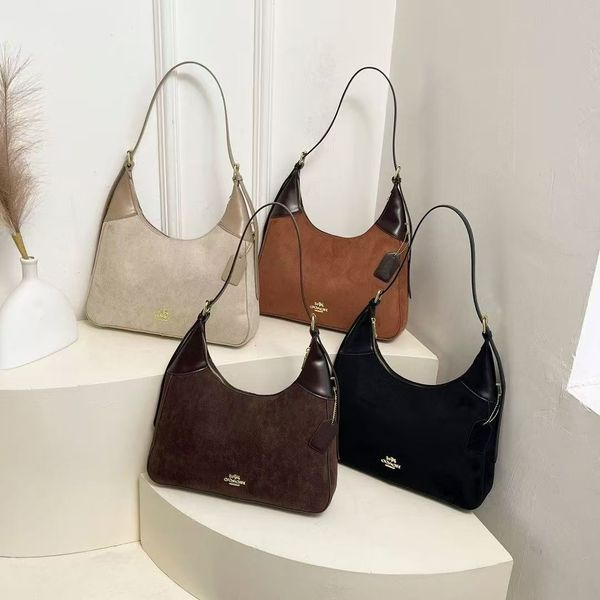 

Designer Bags Shoulder Bags Luxury Bags Tote Bags High-Quality Ophidia Handbags Women's Wallets Crossbody Bags New Boston bag hobo suede bag 10AAA., #7