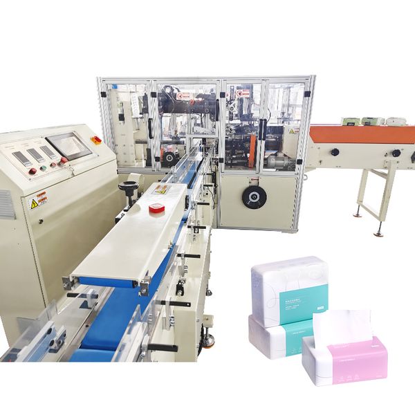 

Small Toilet Paper Making Machine with Low Energy Consumption and Low Noise