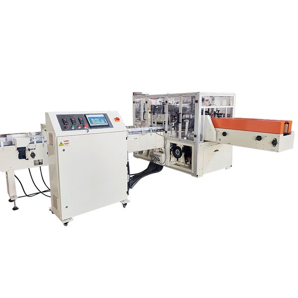 

Toilet Paper Making Machine Price-Friendly Model with Basic Production Functions