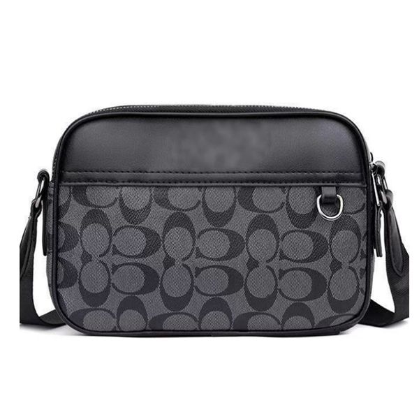 

2026 Designers Bag Handbags Men Leather Outdoor Messenger Bags Luxury Shoulder Bag Designer Handbag Tote Man's sport camera bag Tote Man's bag, 2#