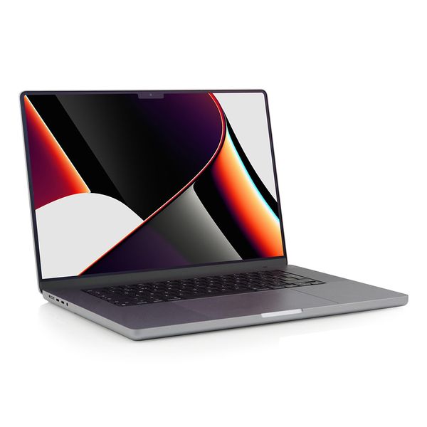 202 1 Apple MacBook Pro Laptop A2485 M1max 10+32 cores RAM 64GB 4TB SSD 16 inch Space Gray(95% New)