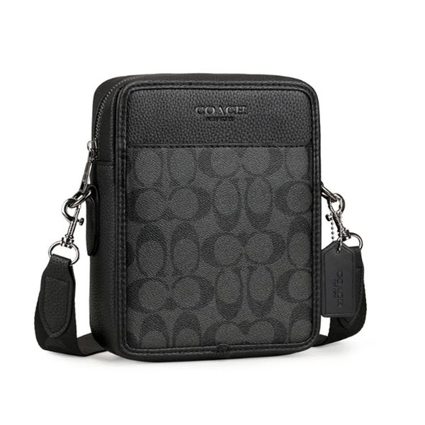 

Designer luxury Waist Bag Bumbag Belt Mens Backpack Tote Crossbody Purses Messenger Men Handbag Fashion Wallet Fannypack Back Grid Crossbody Bag, 8#