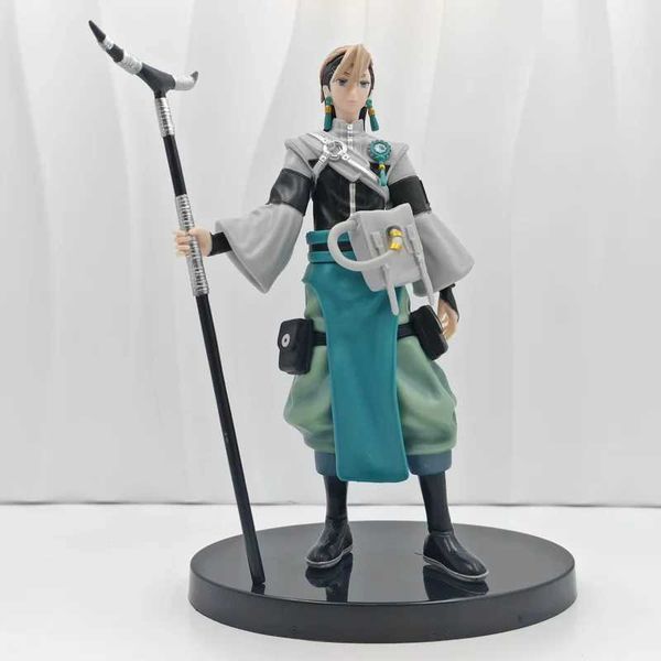 2025new 20cm Gachiakuta Zanka Anime Figure Desktop Decoration Collection Model ToysXJ251206
