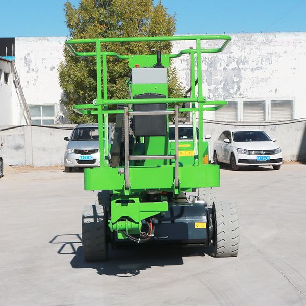 

Factory Supply Electric Boom Lift | 9m-14m Lifting Height Models Available at Best Price