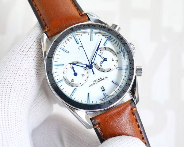 

Waterproof watch Men's Wristwatch Selected with Premium Stainless Steel Case, Automatic Mechanical Movement Ensuring Precision, Split