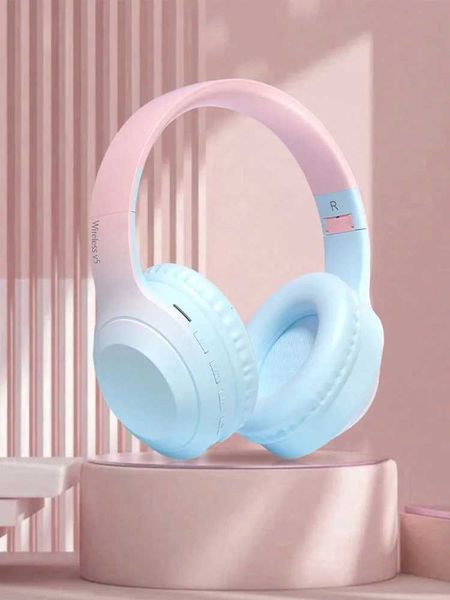 Headset Wireless Long Life Foldable Low Latency Gaming Noise Cancelling M251208