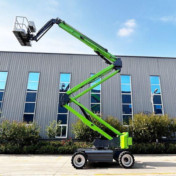 

Hot Selling 16m Articulated Boom Lift | Best Choice for Towable Convenience & Professional Performance