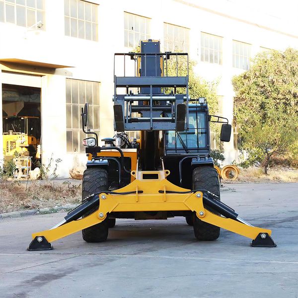 

High Power Warehouse Telescopic Handler | Versatile Boom Forklift for Efficient Logistics & Material Handling
