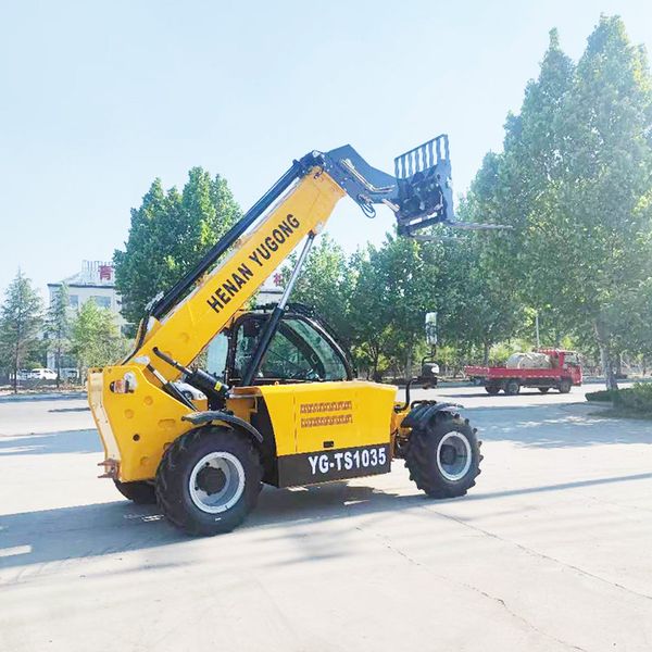 

Powerful Telescopic Boom Forklift | High-Performance Warehouse Handling Equipment for Demanding Logistics