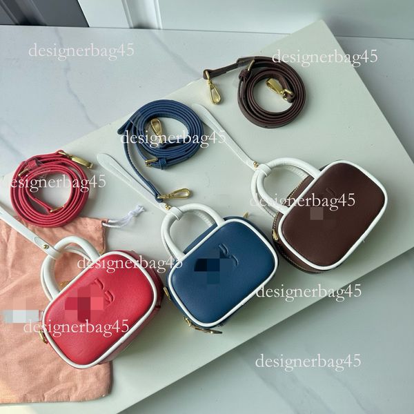 

Early Spring New Handbag Pendant designer bag Niche Wallet Versatile Luxury handbag Simple Small Square Bag