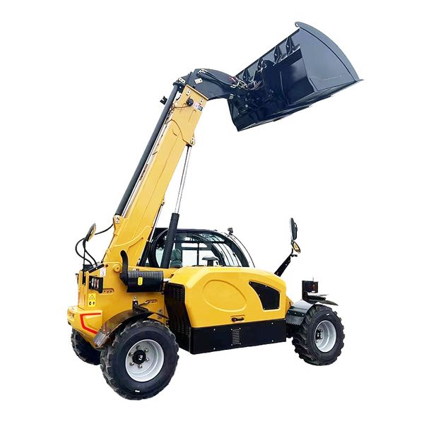 

3-Ton All-Terrain Telescopic Telehandler | Premium Chinese Model YGTS735 Featuring 7m Reach