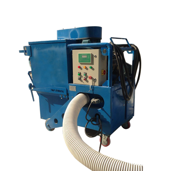 

Versatile Portable Sandblasting Hopper | Flexible Surface Preparation Equipment for Any Location