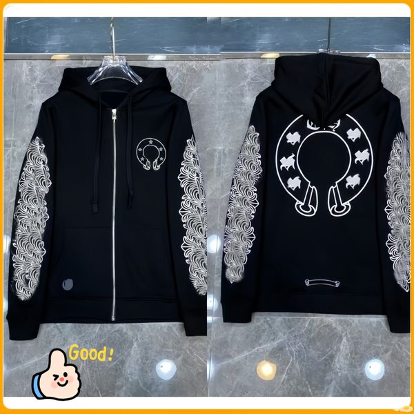 

designer hoodie mens hoodie man hoodie fashion hoody women hoodies womens hooded pullover S M L  hoodie for man long sleeve clothes sweatshirts jumpers zip up hoodie, Color 2