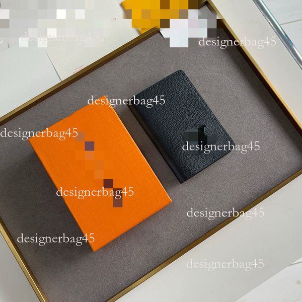 

Early Spring New Multi Card designer bag Luxury handbag Slot Long Large Capacity Flip Wallet Casual Versatile Simple Clutch