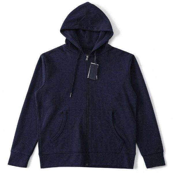 

Autumn Winter Men's New Long Sleeve Hooded Sweatshirt Fashion Casual Male Outfit Sportwear Loose Fit Clothes, Rl black top