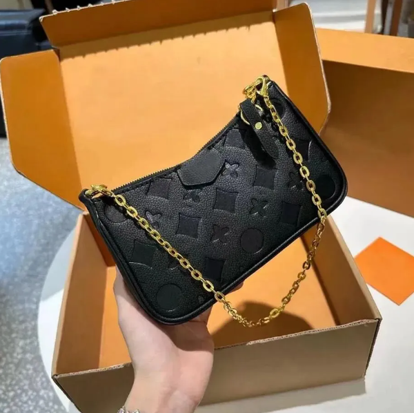 New Luxury High Quality Shoulder Bags for Crossbody Purses Designer Woman Handbag Bag Wallets Chain Bags12