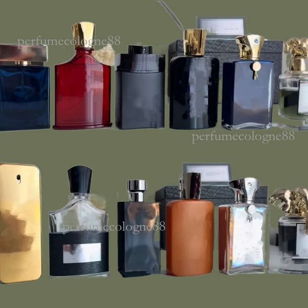 

perfume cologne parfum perfumes cologne for mens colonge 20 kinds of fragrant cologne 100ml EAU DE PARFUM clone high-quality durable men's perfume in stock 113