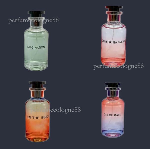 

2026 Designer Perfume IMAGINATION Pacific Chill OMBRE NOMADE On the Beach California Dream 100ml Lovers Elegant and durable Fragrance Cologne spray Long lasting