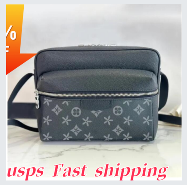 

Mens Bags New Men Crossbody Shoulder Bag styles Various sizes handbag luxurys designers bags pochette Multiple pockets fashion Messenger bag sale Hot 2025, Silver
