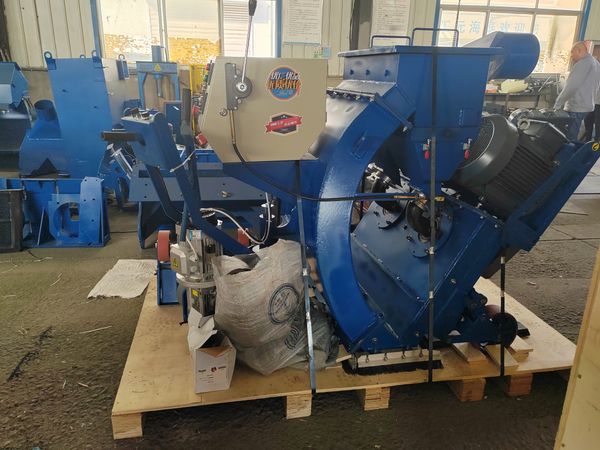

Automatic Steel Shot Blasting Machine | For Concrete, Pavement, Floor & Sand Road Surface Preparation