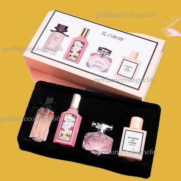 

perfume cologne parfum perfumes cologne for mens colongeBrand Women Gift Box Four Piece Set Plant Floral Scent Pheromone Lasting Fragrance Exudes Feminine Charm