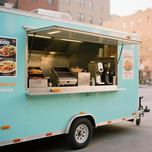 

Commercial Stainless Steel Custom Trailer Mobil Restaurant Concession Trailer Mobile Ice Cream Truck European Food Truck