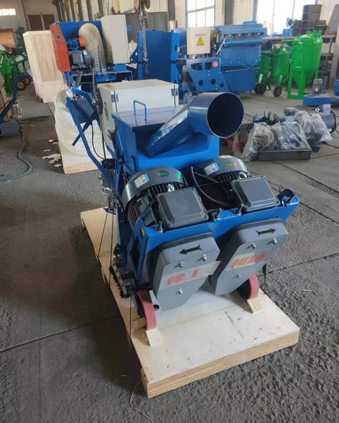 

Automatic CNC Sand Blasting Machine | For H Beam & Structural Steel Shot Blasting