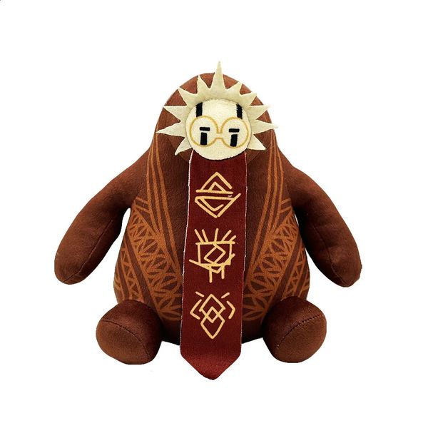 Game Expeditions 33 Esquie Plush Toy Clair Obscur Accessories Anime Plushie Doll Soft Stuffed Children Sleep Company 19CM 251209