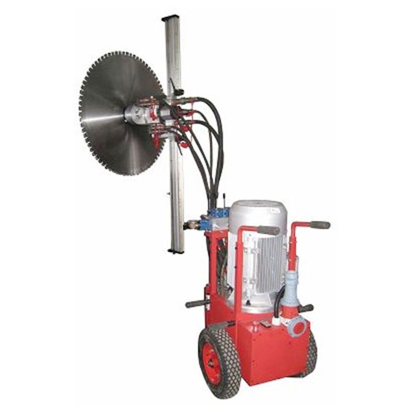

Hot Sale Hydraulic Concrete Wall Saw Circular Saw Wall Cutting Machine