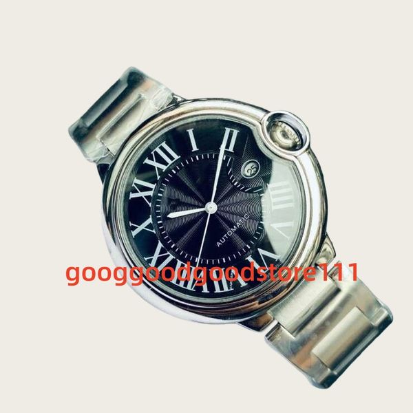 

Top AAAAA brand C a r tier watch designer Classic watches Blue Balloon Large Small Automatic Mechanical for Men and Women Couple's Watches with Diamonds high quality, Brown