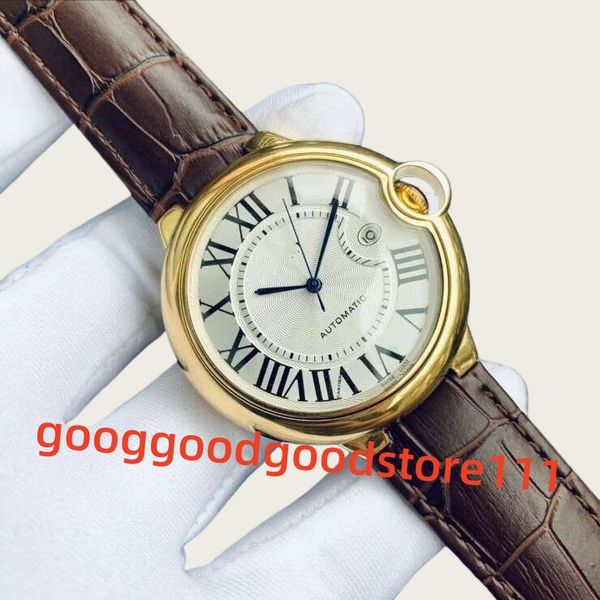 

Designer Classic watches Blue Balloon Large Small Automatic Mechanical for Men and Women Couple's Watches high quality Watch brand C a r tier watch, Nude